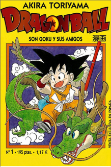 Poster Anime Dragon Ball Goku vs Vegeta
